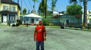 DRUNK MOD для GTA San Andreas миниатюра 4