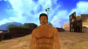 Bodybuilder (GTA V) para GTA San Andreas miniatura 1