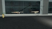 Тачки и Стволы v1.1 для GTA San Andreas миниатюра 4