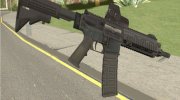 CA-415 Carbine для GTA San Andreas миниатюра 2