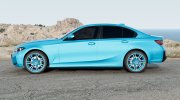 BMW 325Li M Sport (G28) 2024 for BeamNG.Drive miniature 2