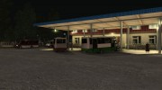 Оживление автовокзала в Батырево для GTA San Andreas миниатюра 4