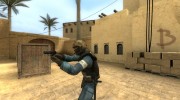 Quads p228 on ftps anims for Counter-Strike Source miniature 5