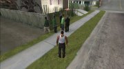 Beta Gang Restore для GTA San Andreas миниатюра 4