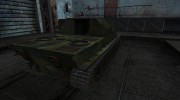 Шкурка для Lorraine 155 51 для World Of Tanks миниатюра 1
