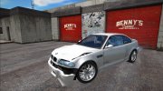 BMW M3 (E46) 2003 (SA Style) for GTA San Andreas miniature 8