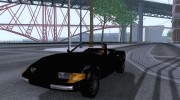 VC Stinger 2.1 para GTA San Andreas miniatura 1