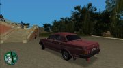 ГАЗ 31029 Волга SL для GTA Vice City миниатюра 2