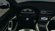 BMW M5 E39 BBC v1.0 for GTA 4 miniature 6