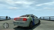 Dodge Charger 2007 LC NOoSE для GTA 4 миниатюра 3