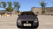 Fiat Siena для GTA San Andreas миниатюра 3