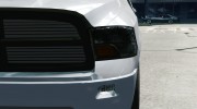 Dodge Durango для GTA 4 миниатюра 12