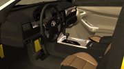 Toyota Vios Sturdy Taxi Philippines для GTA San Andreas миниатюра 3