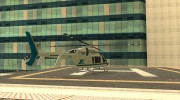 Bell 429 para GTA San Andreas miniatura 2