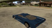Saleen S7 v1.0 for GTA San Andreas miniature 3