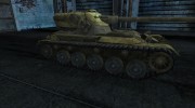 Шкурка для AMX 13 90 №20 para World Of Tanks miniatura 5