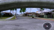 Speedometr By Roliz для GTA San Andreas миниатюра 1