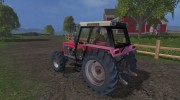 Ursus 1224 для Farming Simulator 2015 миниатюра 4