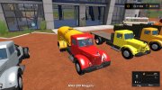 Пак МАЗов и ЯАЗов - 200-й Серии v.1.1 for Farming Simulator 2017 miniature 12