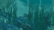 Подводный мир для GTA San Andreas миниатюра 1