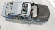 Mercedes-Benz C220 W202 para GTA 4 miniatura 9