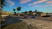 Mini Malibu Extension to FL (Safehouse and Cars) para GTA San Andreas miniatura 6