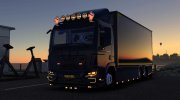 MAN TGL ThermoLine для Euro Truck Simulator 2 миниатюра 1