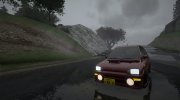 Subaru Vivio RX-R para GTA San Andreas miniatura 4