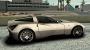Spada Codatronca TS для GTA San Andreas миниатюра 4