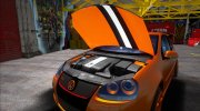 Volkswagen Golf MkV GTI for GTA San Andreas miniature 5