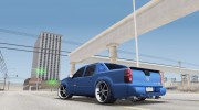 Cadillac Escalade Ext DUB Edtion для GTA San Andreas миниатюра 3