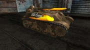 T57 от Dinbatu для World Of Tanks миниатюра 5