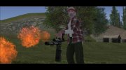 Real Weapons Settings 8.0 для GTA San Andreas миниатюра 2