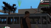 GTA SAxVCxLC Vice City трамваи на маршрутах v1.5 для GTA San Andreas миниатюра 2