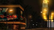 LS KAIJU Cafe for GTA San Andreas miniature 2