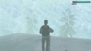 Боец из батальона Призрак для GTA San Andreas миниатюра 3
