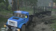 ЗиЛ 433440 Euro for Spintires 2014 miniature 28