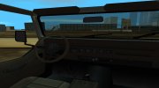 Jeep Wrangler для GTA Vice City миниатюра 3
