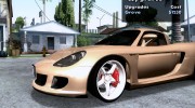 Arfy Wheel Pack 2 для GTA San Andreas миниатюра 7