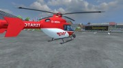Eurocopter EC 135 T2 v 1.0 for Farming Simulator 2013 miniature 5