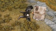 The Wolfbane для TES V: Skyrim миниатюра 3