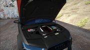 Audi RS6 Avant (C7) Bulkin для GTA San Andreas миниатюра 5