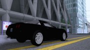 96 Chevrolet Corvette Z06 para GTA San Andreas miniatura 4