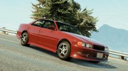 1999 Toyota Chaser 0.3 for GTA 5 miniature 1