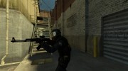 Twinke+Dark AK47 w/ Aimpoint для Counter-Strike Source миниатюра 5
