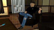 Paulo Dybala para GTA San Andreas miniatura 3