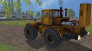 Кировец К-701 para Farming Simulator 2015 miniatura 6