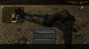 Jill Valentine из Resident Evil 5 для Counter-Strike Source миниатюра 5