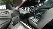 Shelby GT500KR для GTA 4 миниатюра 10