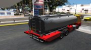 GTA V MTL Dune Oil Tanker para GTA San Andreas miniatura 2